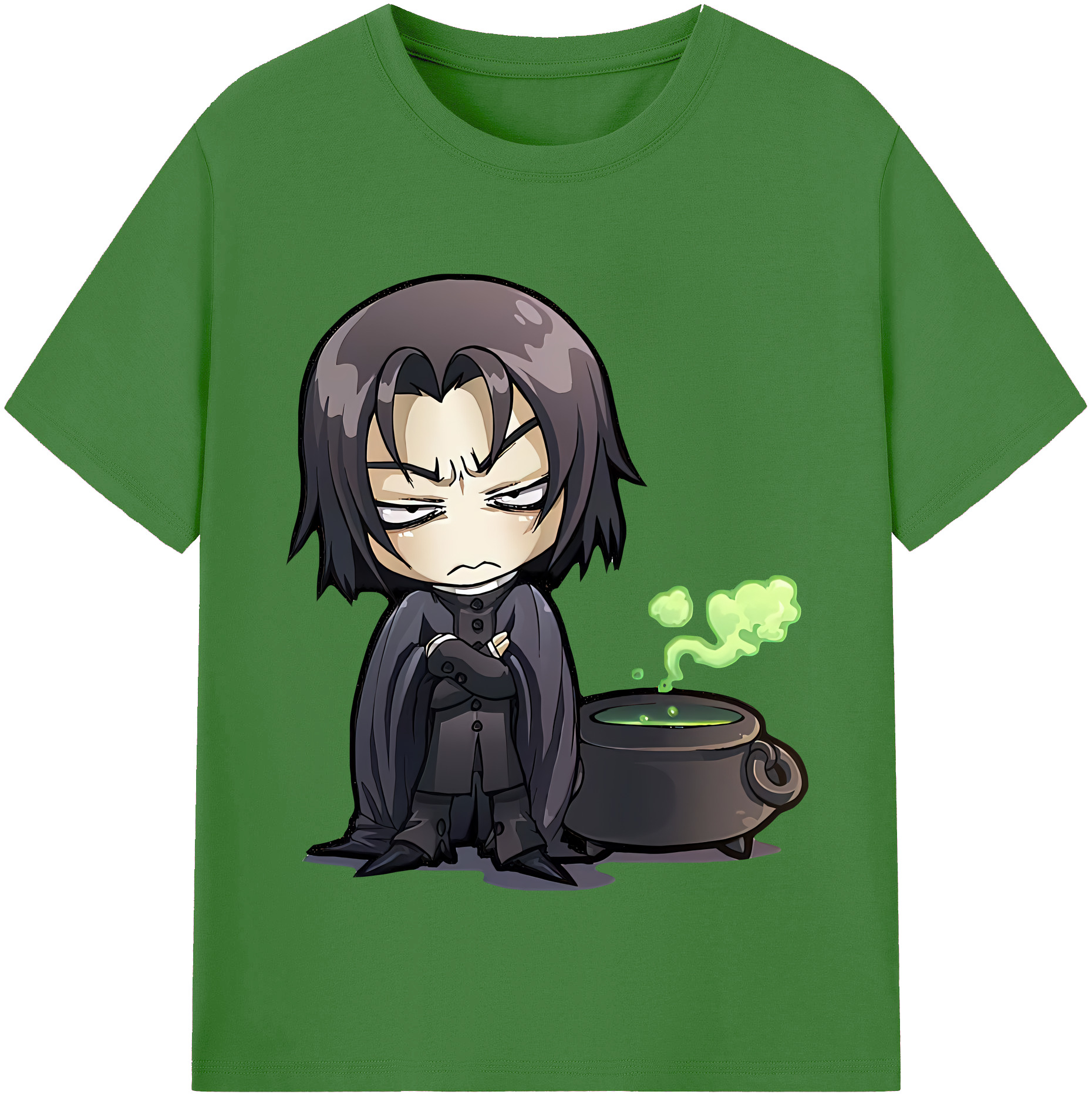 （画像用） Harry Potter ハリー・ポッターシリーズ レディースカジュアルプリントTシャツ（綿100％）